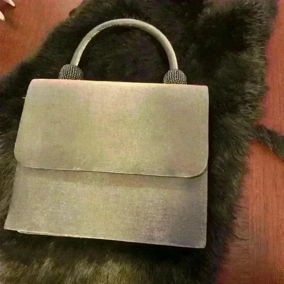 Handbags - Mini Handbag/Crossbody in Grey